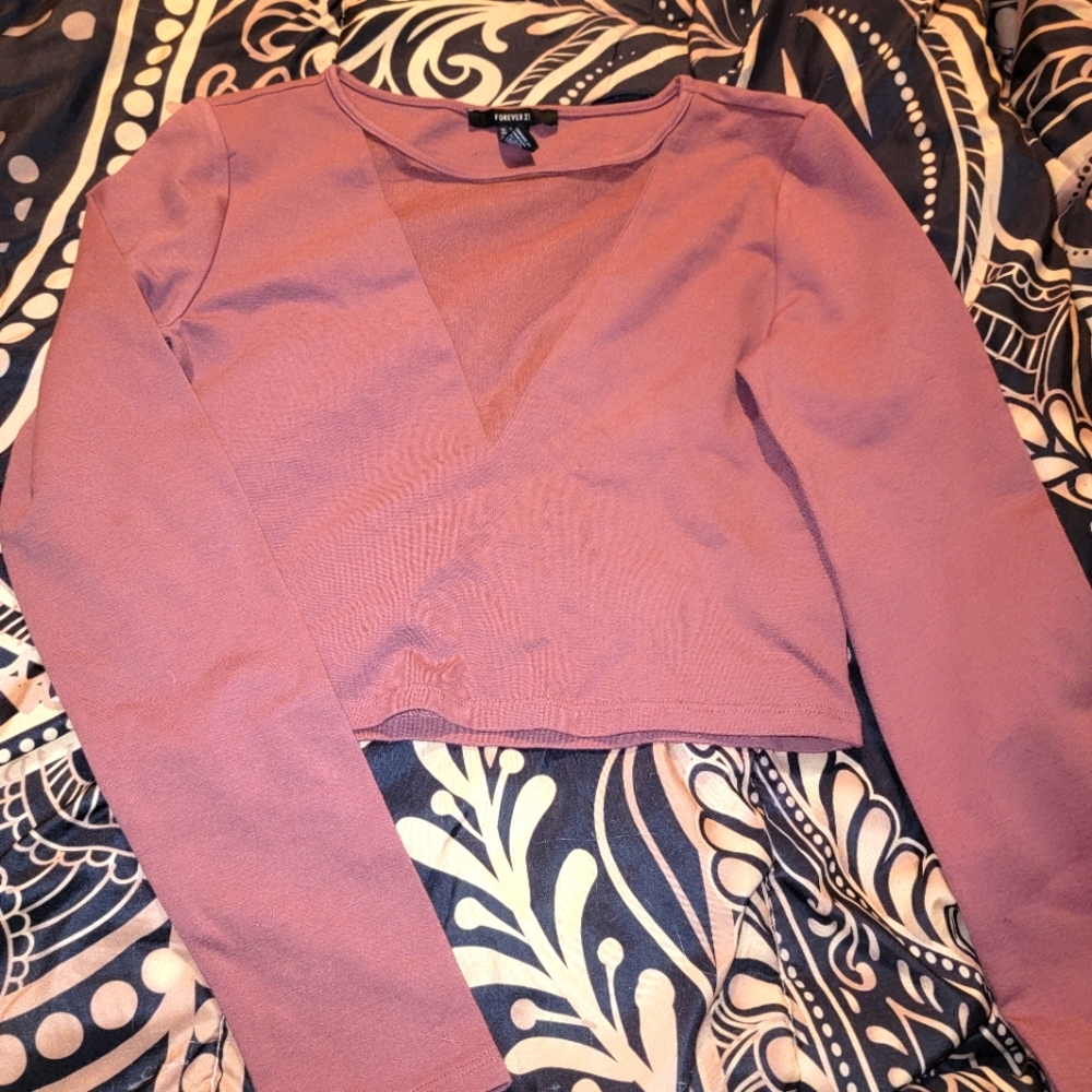 Crop top